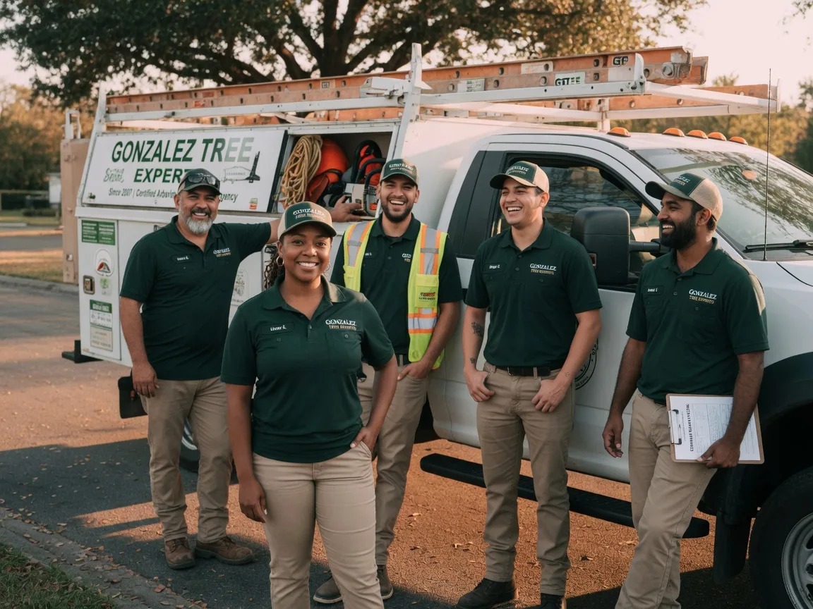 Tree Service company in Lynchburg, MO
