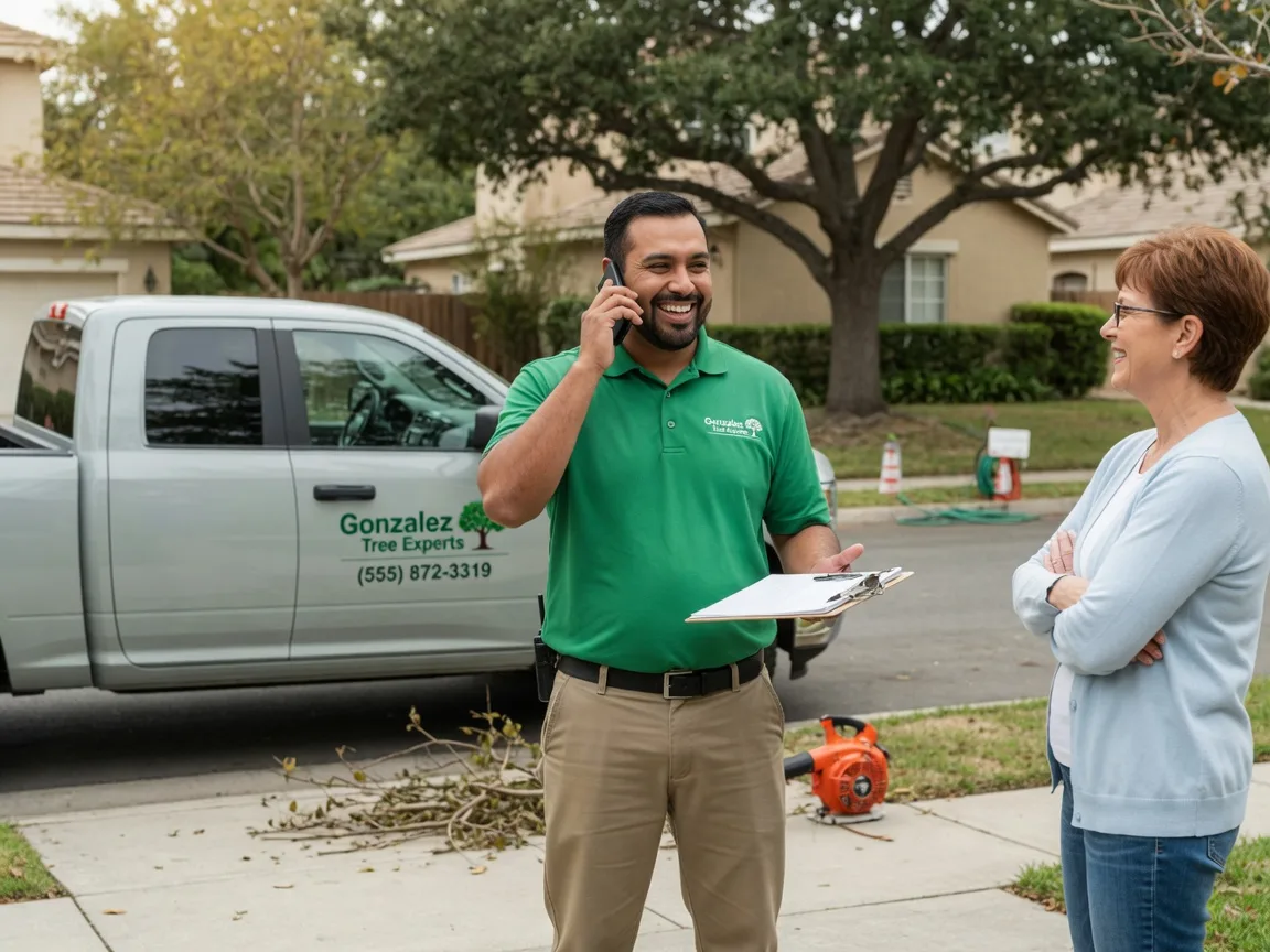 Tree Service Lynchburg, MO FAQs